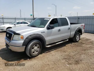 2007 Ford F-150 XLT with VIN 1FTRW14WX7FB11589, listed as a Copart auction lot 53151383 with 244,518 mi miles and Clean title. Bid and sale history available at DreamBid. Image 1.