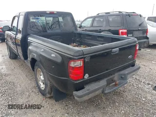 2002 Ford Ranger XL with VIN 1FTYR14V02PB29354, listed as a IAAI auction lot 41692895 with 195,327 mi miles. Bid and sale history available at carsss.com. Image 6.
