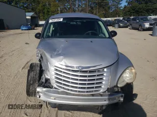 2009 Chrysler PT Cruiser with VIN 3A8FY48919T599724, listed as a Copart auction lot 75241304 with Not Provided miles and Salvage Title. Bid and sale history available at carsss.com. Image 5.