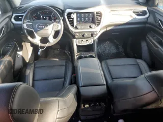 2022 GMC Acadia SLT z VIN 1GKKNML46NZ182732, wystawiony jako Copart lot #73033414 z przebiegiem 36 886 mil mil oraz Czysty tytuł • Clean title. Historia ofert i sprzedaży dostępna na DreamBid. Obrazek 8.