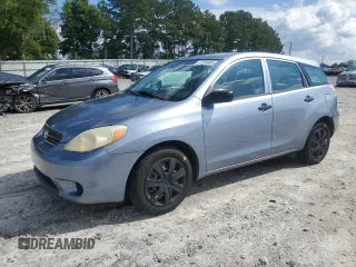 2006 Toyota Matrix STD with VIN 2T1KR32E66C619158, listed as a Copart auction lot 57504885 with 174,030 mi miles and Salvage title. Bid and sale history available at DreamBid. Image 1.