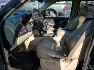 2008 Chevrolet Avalanche LTZ with VIN 3GNFK12Y98G179313, listed as a Copart auction lot 76077504 with 171,471 mi miles and Salvage Title. Bid and sale history available at DreamBid. Image 7.