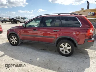 2006 Volvo XC90 with VIN YV4CM592761297819, listed as a Copart auction lot 41848745 with Not Provided miles and Non Repairable. Bid and sale history available at DreamBid. Image 2.
