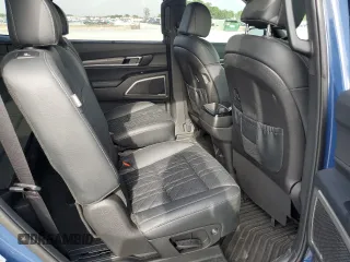 2024 Kia Telluride EX with VIN 5XYP3DGC1RG471384, listed as a Copart auction lot 59708035 with 8,388 mi miles and Salvage title. Bid and sale history available at DreamBid. Image 11.