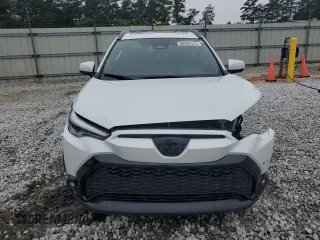 2024 Toyota Corolla Cross Hybrid S с VIN 7MUFBABG3RV043039, выставлен на аукционе Copart как лот 58407515 с пробегом 6 964 миль миль и Списание • Salvage title. История ставок и продаж доступна на DreamBid. Изображение 5.
