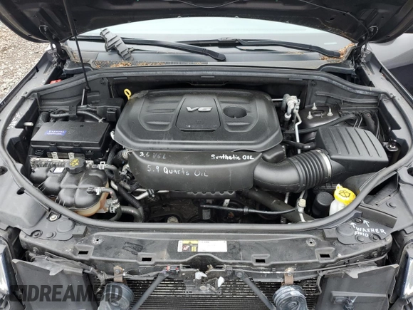 2017 Jeep Grand Cherokee Limited с VIN 1C4RJFBG5HC954299, выставлен на аукционе Copart как лот 60058415 с пробегом Не указан миль и Списание • Salvage title. История ставок и продаж доступна на DreamBid. Изображение 12.