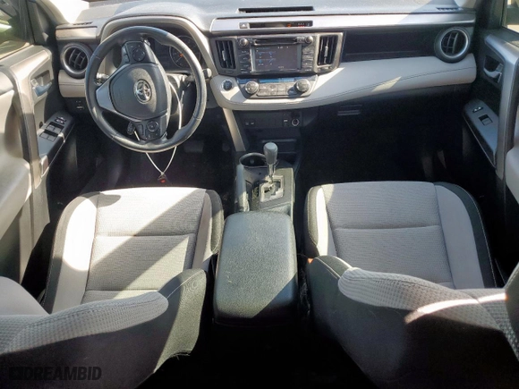 2018 Toyota RAV4 XLE with VIN JTMWFREV8JJ746886, listed as a Copart auction lot 51998765 with 73,631 mi miles and Salvage Title. Bid and sale history available at carsss.com. Image 8.