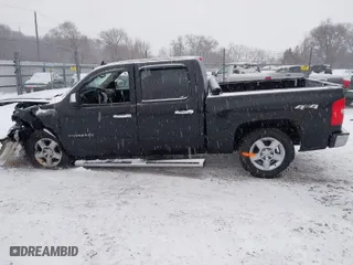 2012 Chevrolet Silverado 1500 LT with VIN 3GCPKSE77CG273494, listed as a IAAI auction lot 41572875 with 1 mi miles. Bid and sale history available at carsss.com. Image 15.
