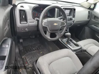 2015 Chevrolet Colorado 2WD WT z VIN 1GCHSAEA4F1146408, wystawiony jako Copart lot #44567155 z przebiegiem 220 943 mil mil oraz Czysty tytuł • Clean title. Historia ofert i sprzedaży dostępna na DreamBid. Obrazek 8.
