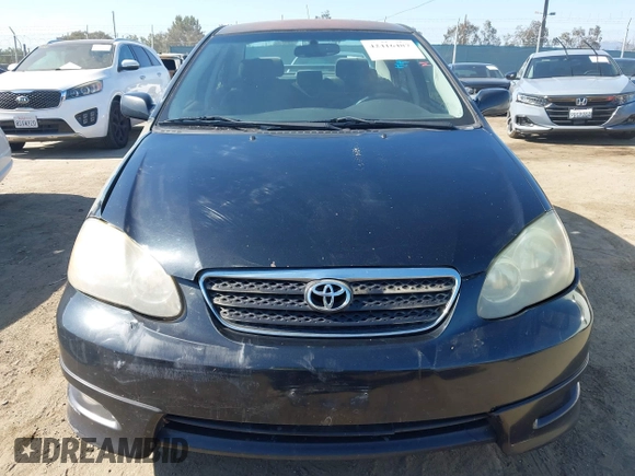 2006 Toyota Corolla CE с VIN 1NXBR30E26Z759032, выставлен на аукционе IAAI как лот 42416487 с пробегом 270 097 миль миль и . История ставок и продаж доступна на DreamBid. Изображение 12.