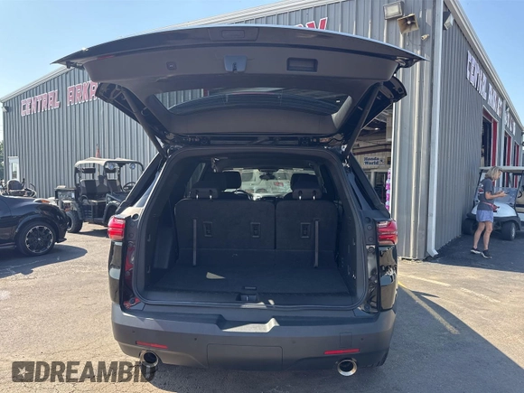 2022 Chevrolet Traverse LT Cloth with VIN 1GNERGKW3NJ157293, listed as a IAAI auction lot 42580763 with 102,743 mi miles and . Bid and sale history available at DreamBid. Image 8.