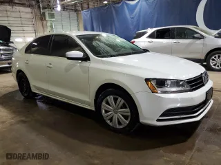2017 Volkswagen Jetta 1.4T S with VIN 3VW2B7AJ1HM281668, listed as a Copart auction lot 52998505 with 78,832 mi miles and Clean Title. Bid and sale history available at carsss.com. Image 4.