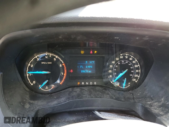 2020 Ford Ranger XL with VIN 1FTER4FH7LLA21429, listed as a Copart auction lot 47698085 with 89,639 mi miles and Salvage Title. Bid and sale history available at carsss.com. Image 9.