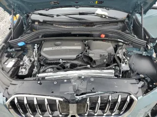 2023 BMW X1 xDrive28i z VIN WBX73EF08P5Y22376, wystawiony jako Copart lot #51129255 z przebiegiem 3601 mil mil oraz Szkody całkowita. Historia ofert i sprzedaży dostępna na DreamBid. Obrazek 12.
