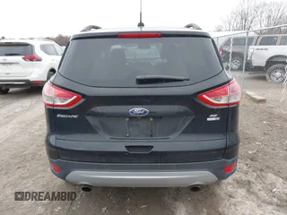 2016 Ford Escape SE with VIN 1FMCU9GX0GUC86844, listed as a IAAI auction lot 42046081 with 95,319 mi miles. Bid and sale history available at carsss.com. Image 16.