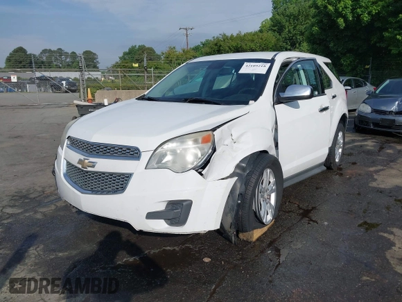 2015 Chevrolet Equinox LS with VIN 2GNALAEK6F1102645, listed as a IAAI auction lot 42109218 with 158,856 mi miles and . Bid and sale history available at DreamBid. Image 17.