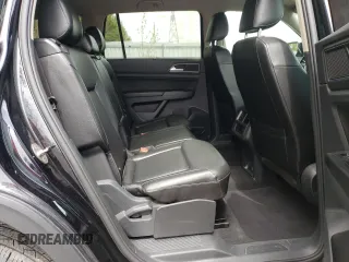 2018 Volkswagen Atlas SE z VIN 1V2LR2CA2JC506981, wystawiony jako Copart lot #55067115 z przebiegiem 140 545 mil mil oraz Szkody całkowita. Historia ofert i sprzedaży dostępna na DreamBid. Obrazek 11.