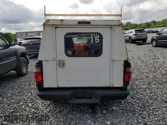 2008 Ford Ranger XLT with VIN 1FTZR45E48PA97358, listed as a Copart auction lot 57866245 with Not provided miles and Clean title. Bid and sale history available at DreamBid. Image 6.