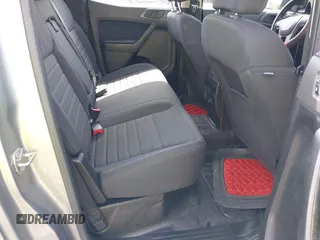 2022 Ford Ranger XL with VIN 1FTER4FH6NLD52828, listed as a IAAI auction lot 42358307 with 17,477 mi miles and . Bid and sale history available at DreamBid. Image 8.
