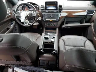 2019 Mercedes-Benz GLS 450 с VIN 4JGDF6EEXKB225262, выставлен на аукционе Copart как лот 55946335 с пробегом 75 733 миль миль и Списание • Salvage title. История ставок и продаж доступна на DreamBid. Изображение 8.
