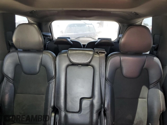 2017 Volvo XC90 R-Design with VIN YV4A22PM5H1128711, listed as a Copart auction lot 66944254 with 148,432 mi miles and Salvage Title. Bid and sale history available at carsss.com. Image 10.