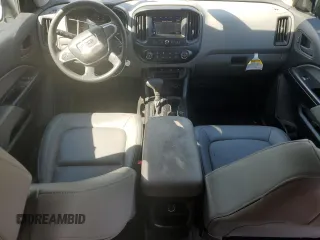 2021 GMC Canyon 2WD Elevation Standard with VIN 1GTG5BEN6M1165356, listed as a Copart auction lot 74314874 with 75,677 mi miles and Clean Title. Bid and sale history available at carsss.com. Image 8.