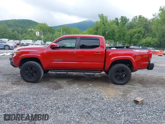 2017 Toyota Tacoma SR5 с VIN 5TFCZ5AN9HX117492, выставлен на аукционе IAAI как лот 42249664 с пробегом 96 781 миль миль и . История ставок и продаж доступна на DreamBid. Изображение 15.