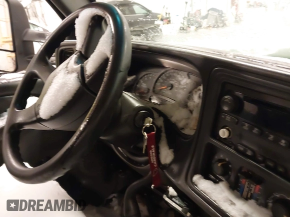 2006 Chevrolet Silverado 1500 with VIN 1GBHC23246F128626, listed as a IAAI auction lot 41574542 with Not Provided miles and . Bid and sale history available at DreamBid. Image 11.