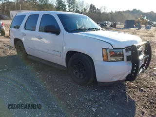 2007 Chevrolet Tahoe LS with VIN 1GNFC13J37R204879, listed as a IAAI auction lot 41286163 with Not provided miles and . Bid and sale history available at DreamBid. Image 1.