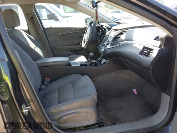 2015 Chevrolet Impala LS with VIN 1G11X5SL4FU118924, listed as a IAAI auction lot 42052123 with 152,109 mi miles and . Bid and sale history available at DreamBid. Image 5.