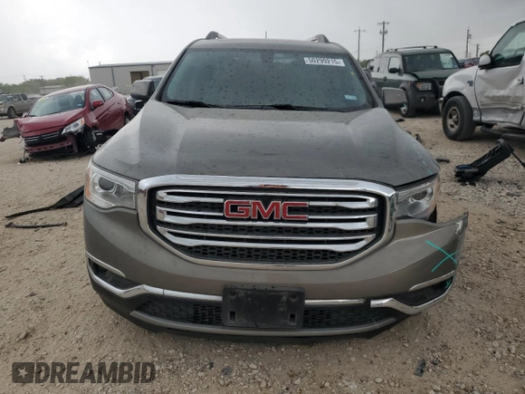 2019 GMC Acadia SLT with VIN 1GKKNMLS5KZ266986, listed as a Copart auction lot 50299215 with 90,533 mi miles and Salvage Title. Bid and sale history available at carsss.com. Image 5.
