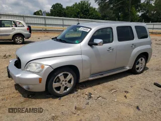 2009 Chevrolet HHR 2LT with VIN 3GNCA53V79S578494, listed as a Copart auction lot 65764005 with 97,611 mi miles and Salvage title. Bid and sale history available at DreamBid. Image 1.