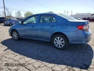 2012 Toyota Corolla L with VIN 5YFBU4EE5CP058978, listed as a Copart auction lot 48637365 with 129,295 mi miles and Clean Title. Bid and sale history available at carsss.com. Image 2.