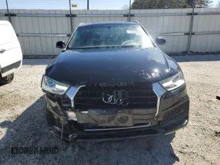 2018 Audi Q3 Premium with VIN WA1BCCFS6JR021176, listed as a Copart auction lot 48866295 with 93,245 mi miles and Clean Title. Bid and sale history available at carsss.com. Image 5.