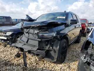2022 Cadillac Escalade Sport z VIN 1GYS3FKL1NR119585, wystawiony jako Copart lot #85219804 z przebiegiem 36 197 mil mil oraz Szkoda całkowita • Salvage title. Historia ofert i sprzedaży dostępna na DreamBid. Obrazek 1.