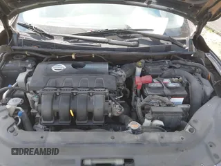 2013 Nissan Sentra SR z VIN 3N1AB7AP2DL676836, wystawiony jako IAAI lot #42241562 z przebiegiem 183 481 mil mil oraz . Historia ofert i sprzedaży dostępna na DreamBid. Obrazek 10.