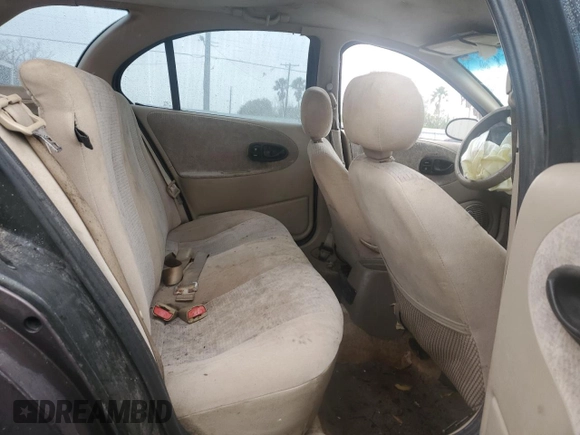 1999 Saturn SW z VIN 1G8ZK8275XZ184071, wystawiony jako Copart lot #42394715 z przebiegiem Nie podano mil oraz Nie do naprawy • Non repairable. Historia ofert i sprzedaży dostępna na DreamBid. Obrazek 10.