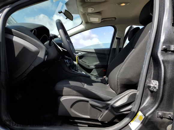 2018 Ford Focus SE with VIN 1FADP3F24JL231626, listed as a Copart auction lot 51015275 with 97,054 mi miles and Salvage Title. Bid and sale history available at carsss.com. Image 7.