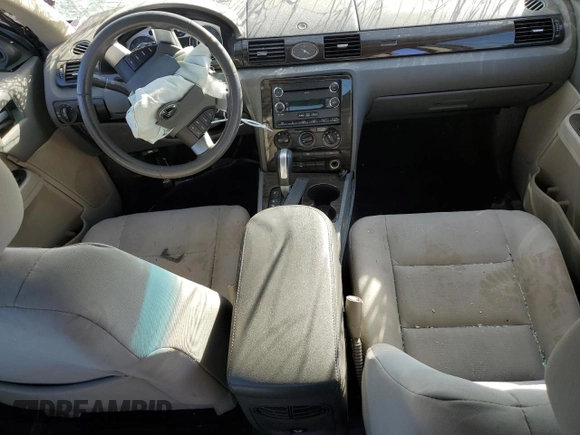 2008 Mercury Sable с VIN 1MEHM40WX8G625557, выставлен на аукционе Copart как лот 76892644 с пробегом Не указан миль и Списание • Salvage title. История ставок и продаж доступна на DreamBid. Изображение 8.