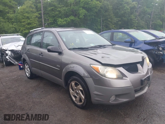 2003 Pontiac Vibe z VIN 5Y2SL62873Z445938, wystawiony jako IAAI lot #42195841 z przebiegiem 178 195 mil mil oraz . Historia ofert i sprzedaży dostępna na DreamBid. Obrazek 1.