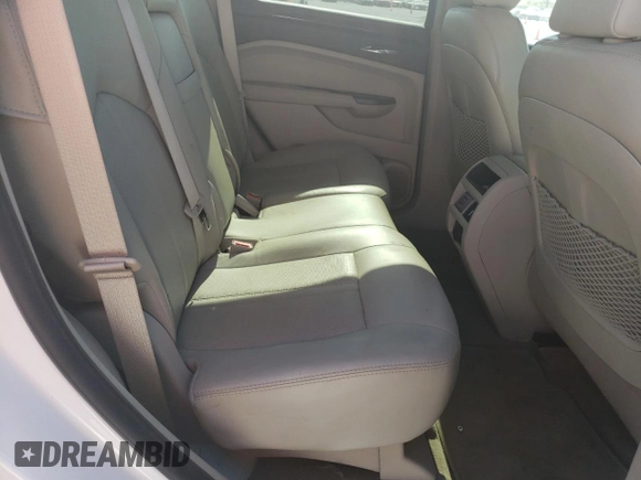 2012 Cadillac SRX Performance Collection with VIN 3GYFNEE33CS659161, listed as a Copart auction lot 76071724 with 149,586 mi miles and Salvage title. Bid and sale history available at DreamBid. Image 10.