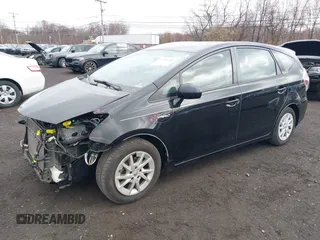 2015 Toyota Prius Two with VIN JTDZN3EU0FJ031208, listed as a IAAI auction lot 41910346 with 72,973 mi miles and . Bid and sale history available at DreamBid. Image 19.