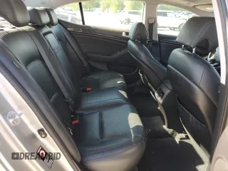 2014 Kia Cadenza Premium with VIN KNALN4D70E5133832, listed as a Copart auction lot 51389574 with 113,266 mi miles and Salvage Title. Bid and sale history available at carsss.com. Image 10.