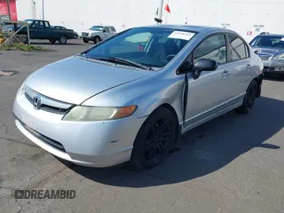2007 Honda Civic Si with VIN 2HGFA55547H708056, listed as a IAAI auction lot 41958360 with 155,949 mi miles and . Bid and sale history available at DreamBid. Image 2.