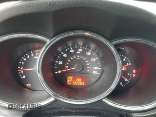 2013 Kia Sorento LX with VIN 5XYKTDA20DG368086, listed as a Copart auction lot 36866124 with 182,583 mi miles and Salvage Title. Bid and sale history available at carsss.com. Image 9.