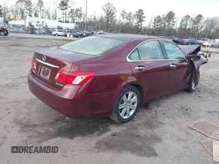 2008 Lexus ES 330 with VIN JTHBJ46G782228108, listed as a IAAI auction lot 41092567 with 110,048 mi miles and . Bid and sale history available at DreamBid. Image 4.