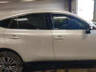 2023 Toyota Venza LE with VIN JTEAAAAHXPJ130945, listed as a IAAI auction lot 42128684 with Not Provided miles and . Bid and sale history available at carsss.com. Image 13.