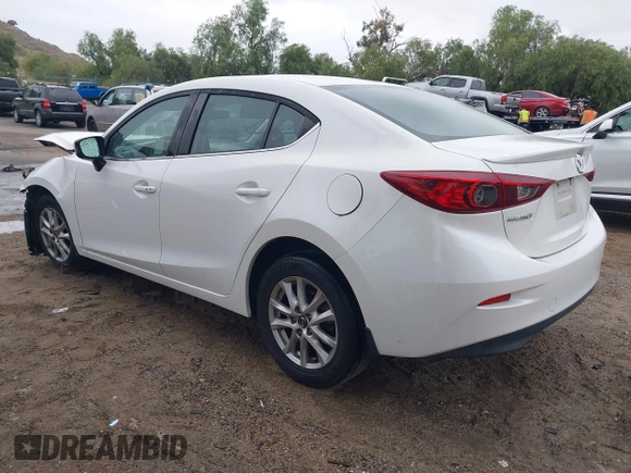 2015 Mazda 3 i Touring with VIN 3MZBM1V70FM231234, listed as a IAAI auction lot 42007526 with 114,255 mi miles. Bid and sale history available at carsss.com. Image 3.