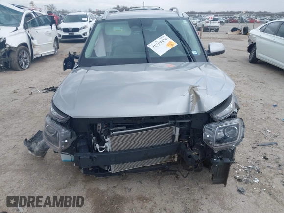 2024 Hyundai Venue SEL z VIN KMHRC8A36RU333987, wystawiony jako IAAI lot #41710436 z przebiegiem 7 701 mil mil oraz . Historia ofert i sprzedaży dostępna na DreamBid. Obrazek 13.