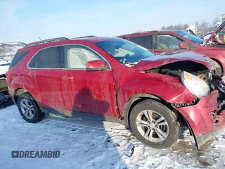 2015 Chevrolet Equinox LT with VIN 1GNALBEK7FZ125512, listed as a IAAI auction lot 41339404 with 104,338 mi miles. Bid and sale history available at carsss.com. Image 13.